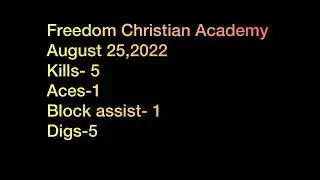 Victoria Harrison elite player, Varsity Freshman Outside Hitter, class of 2026 highlight