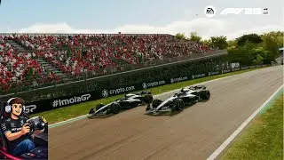 Zurück nach Europa! 🇮🇹 Imola Qualifying  F1 25 Antonelli Fahrerkarriere #14