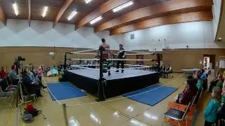 Judas Icarus vs Nathan Legacy