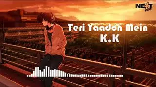 Teri yaadon mein K.K Song &hearts;️&hearts;️&hearts;️