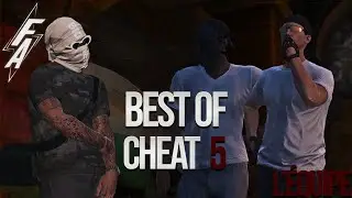 BEST OF CHEAT 5 DE L'ÉQUIPE (FLASHBACK FA)