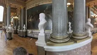 Recorre partes del Museo Louvre en 360&deg;arte glamour belleza hist&oacute;rica