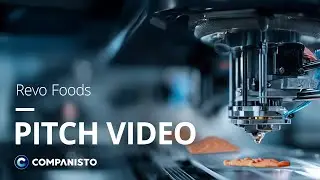 Revo Foods on Companisto | IC Pitch Video