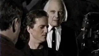Making Phantasm IV - Spacegate Scenes