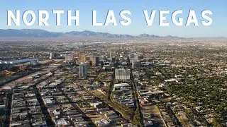 North Las Vegas by Drone - Dream Trip