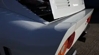 A drive in the Ferrari 288 GTO