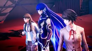 Shin Megami Tensei V: Vengeance PC Settings & Controls