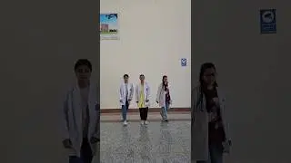 taraksh 2025 || gmc bundi || medical College fest || freshers party || doctor life || campus fun ||
