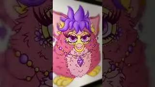 Fairycore Furby