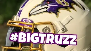 ICY RAVENS CONCEPT HELMET