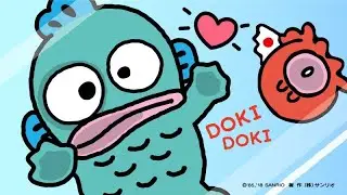 ハンハンハンギョドン30分耐久【サンリオ】