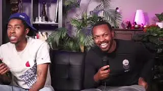 &ldquo;Women&rsquo;s intuition is cap & they know it&rdquo; crew debates with audience