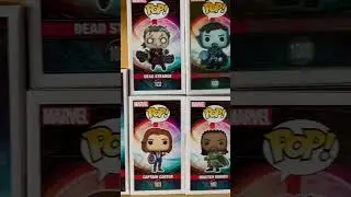 Funko Pop Doctor Strange MOM Collection #funkopop #funko #collectibles