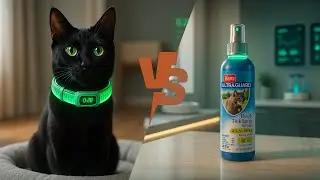 Flea and Tick Collar for Cats vs Spray | Which Works Best?