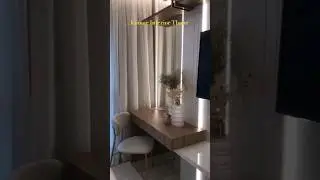 Rosa Manhattan Hiranandani Estate Thane Interior Design #2bhkflats#interiordesigner #tatasereinthane