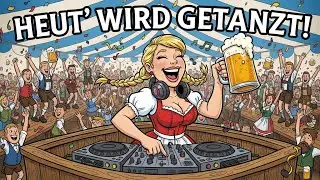 Heut' wird getanzt! 💃 Traditional German Dance Music 2026