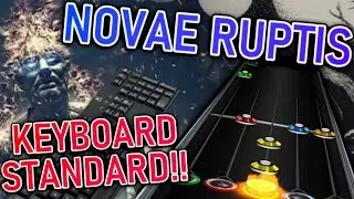 NOVAE RUPTIS KEYBOARD FC!!!!!!!!!!!!