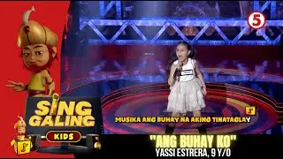 July 23, 2022 | Sing Galing Kids | 