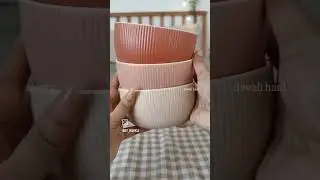 Unboxed some festive coziness today 🪔🕯️🤩 #diwalispecial #diwalihaul #slowliving #diwalidecor