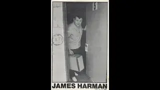 James Harman Band @ Slim’s, San Francisco, USA (1991)