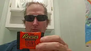 Reese Peanut butter cup challenge