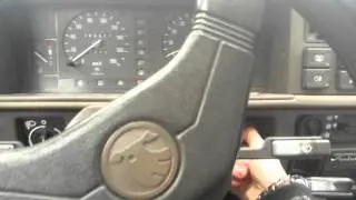 &Scaron;koda favorit cold start fail
