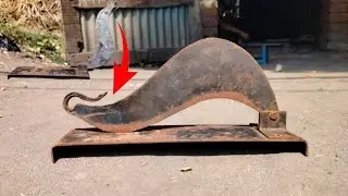 😱Old Style Indian Kitchen 🔥Tool | Handmade Boti for 🔨Cutting Vegetables