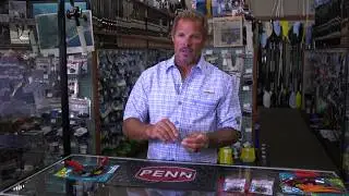 RIgging for King Fish - Learn to do a Haywire Twist