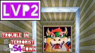 FIESE MACHENSCHAFTEN IN PEACHS CASTLE! 😈 (S4/LVP2) 💢 Trouble in Terrorist Town