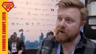 IMBURSE at Finovate Europe 2019 [Fintech Power 50 INTERVIEW]