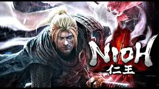 NIOH (PS4) - Gameplay - Jogo de macho! (720p) [psn: fillippy]