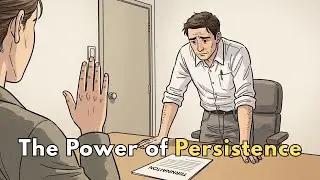 Never Giving Up Changes Everything | A Motivational Life Story