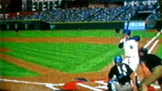 MLB09theshow Jason Varitek Home Run