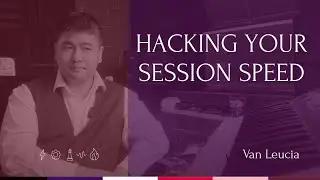 Hacking Your Session Speed (setting up a default template)