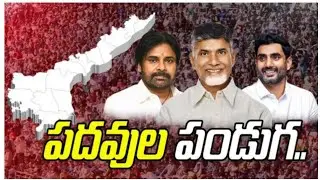 (By month end all nominated posts)ఈ నెల ఆఖరుకి నామినేటెడ్ పదవులు భర్తీ చేయనున్న కూటమి ప్రభుత్వం 