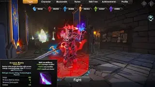 One Trick Pony #125 Arcane Blade Skill Showcase (Soulstone Survivors)