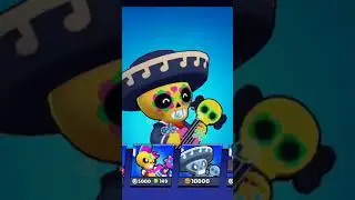 Mucha suerte #brawlstars #memesmusica #mejoresbrawlers #edit