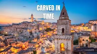 Secrets Hidden in Matera&rsquo;s Ancient Streets!