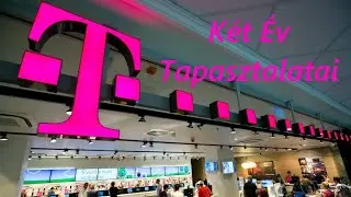 Telekomos Net 2 &Eacute;v Tapasztalatai #atigames #telekom