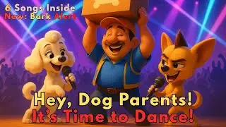 DJ Toby: The Ultimate Dog Dance Party Mix 🎧🔥 | 6-Track Compilation