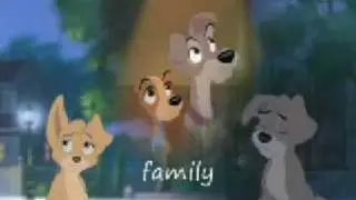 Lady and the tramp 2 Always there lyrics