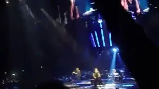 Uprising - Muse (Palais 12, Brussels, 2016)