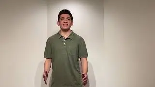 Billy Kasper - DEH Audition