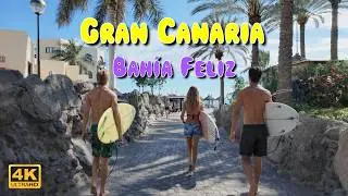 Bah&iacute;a Feliz 🇪🇸  Ein echter Geheimtipp auf Gran Canaria