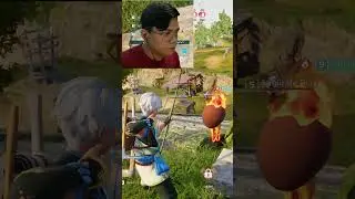 THUGS RAAAIIID!!! | Palworld #shorts #short #gaming #palworld #palworldgame #funny #shortvideo #raid