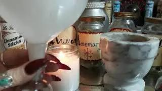 How to Create Open Roads Incense. Break Bad Luck, Negativity, Hexes, Purification. Uncross path.