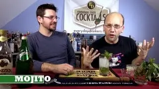 Mojito Cocktail Recipe, Classic Minty How-To