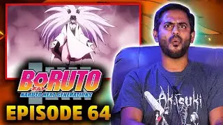 Boruto: Naruto Next Generations Episode 64 #reaction - Nahid Watches