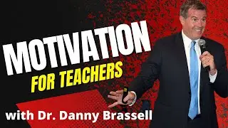 TOP Student Motivational Speaker | Professional Development | Dr. Danny Brassell