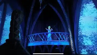 Frozen Ever After (Front Row) at EPCOT